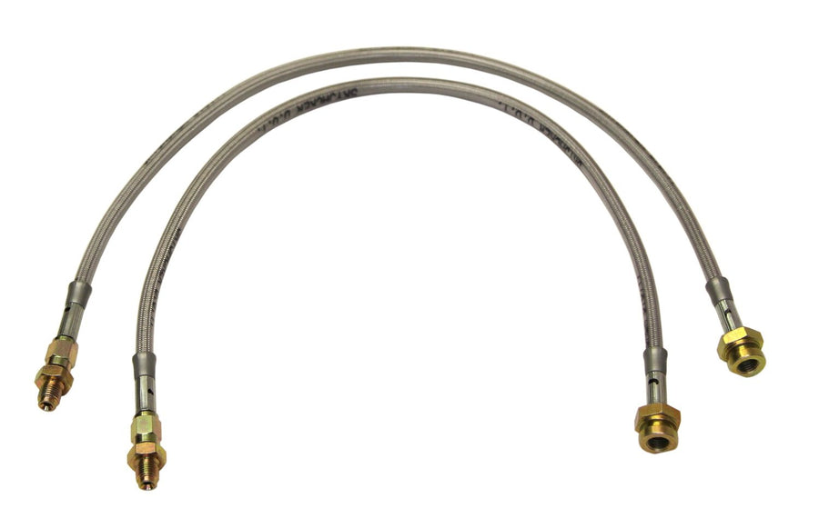 FBL42 Skyjacker Front Brake Line Stainless Steel