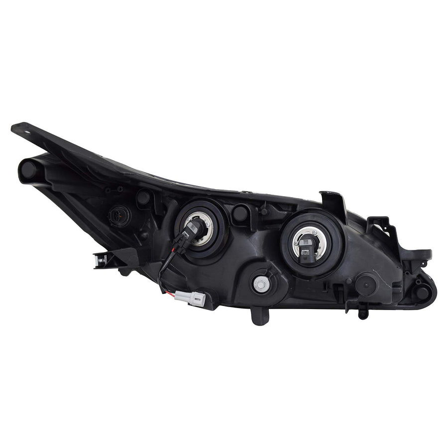 Left TYC Headlight Assembly Compatible with 2013-2015 Toyota Avalon