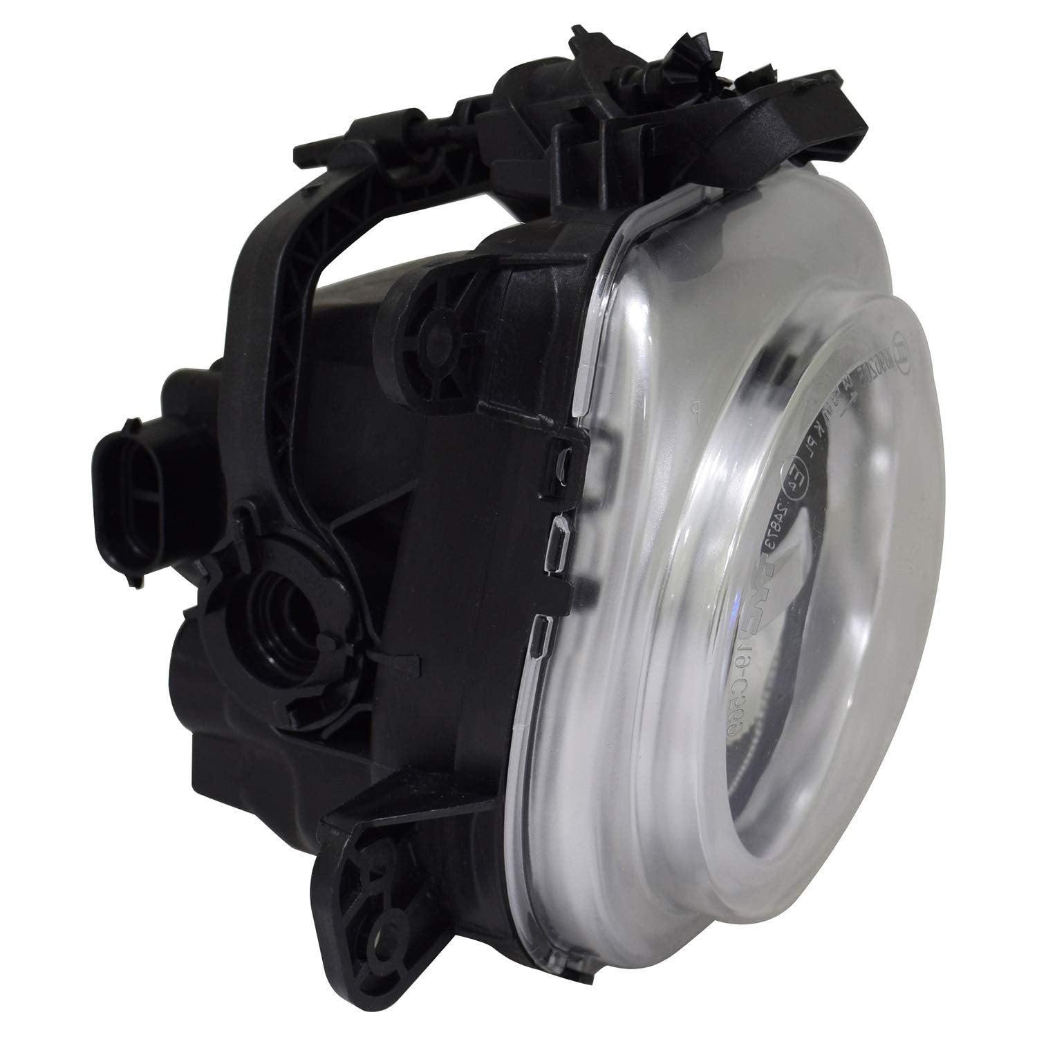 Left TYC Fog Light Assembly Compatible with 2015-2017 BMW X3