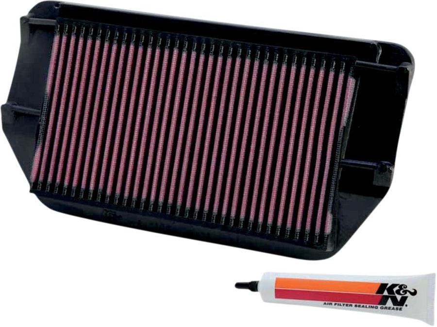 K&N Engine Air Filter: Premium, High Performance, Powersport Air Filter: Fits 1999-2007 HONDA (CBR1100XX Super Blackbird, CB1100 SF X-Eleven, X-11) HA-1199