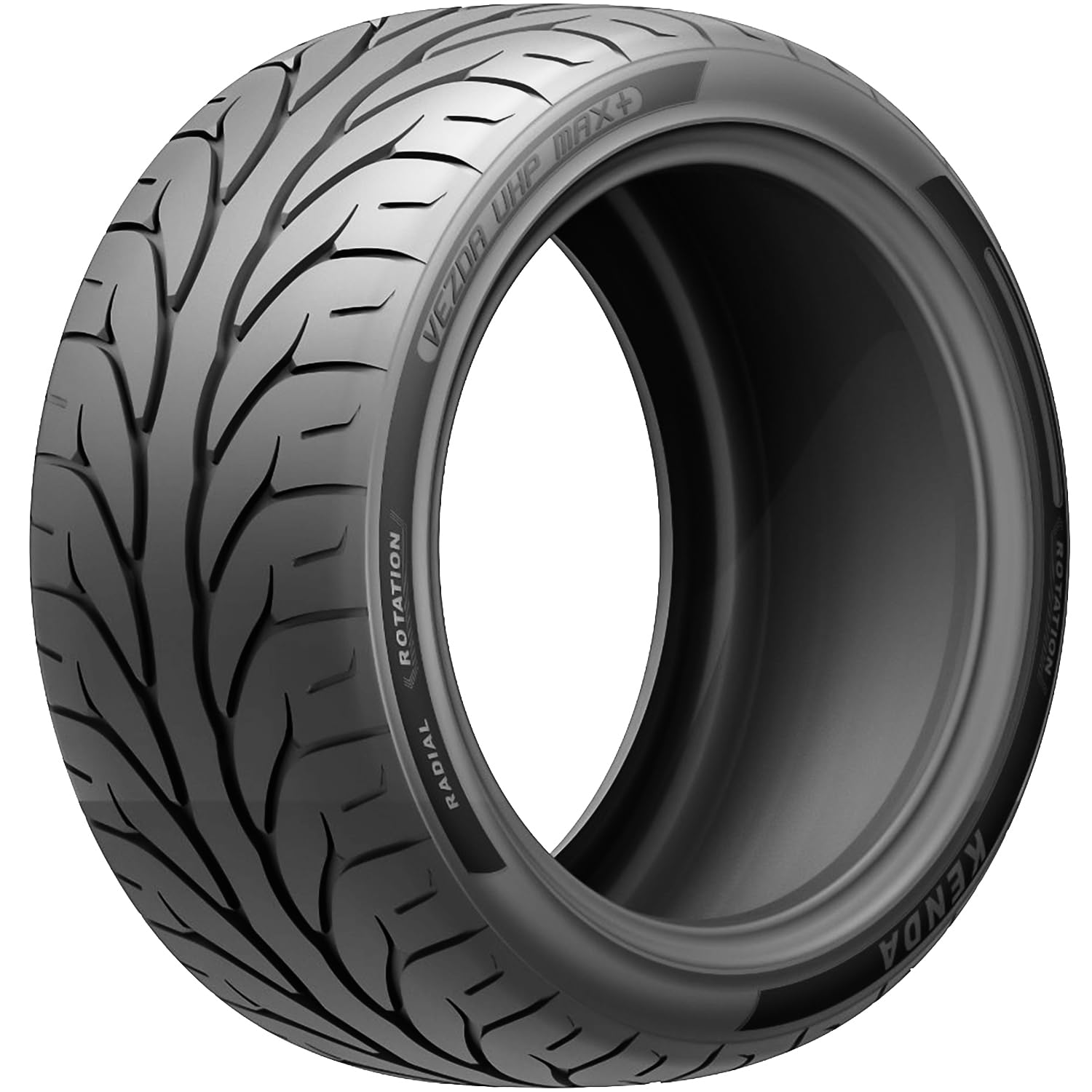 Kenda SUMMER VEZDA MP+ (KR20A) UHP P235/40ZR18 91W B Passenger Tire