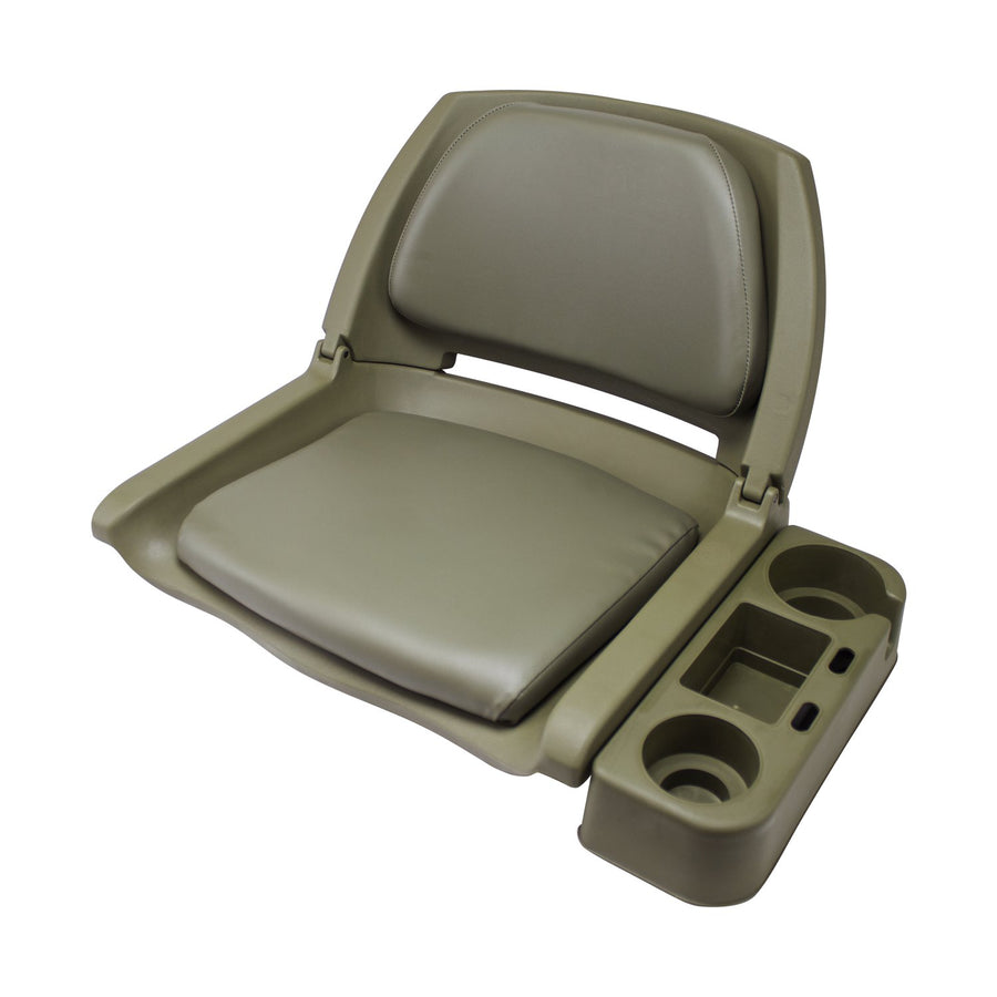 Boat Seat Caddy Wise 8WD1096-713 Gear Holder, Green