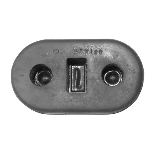 Exhaust Bracket AP Exhaust Products 8095