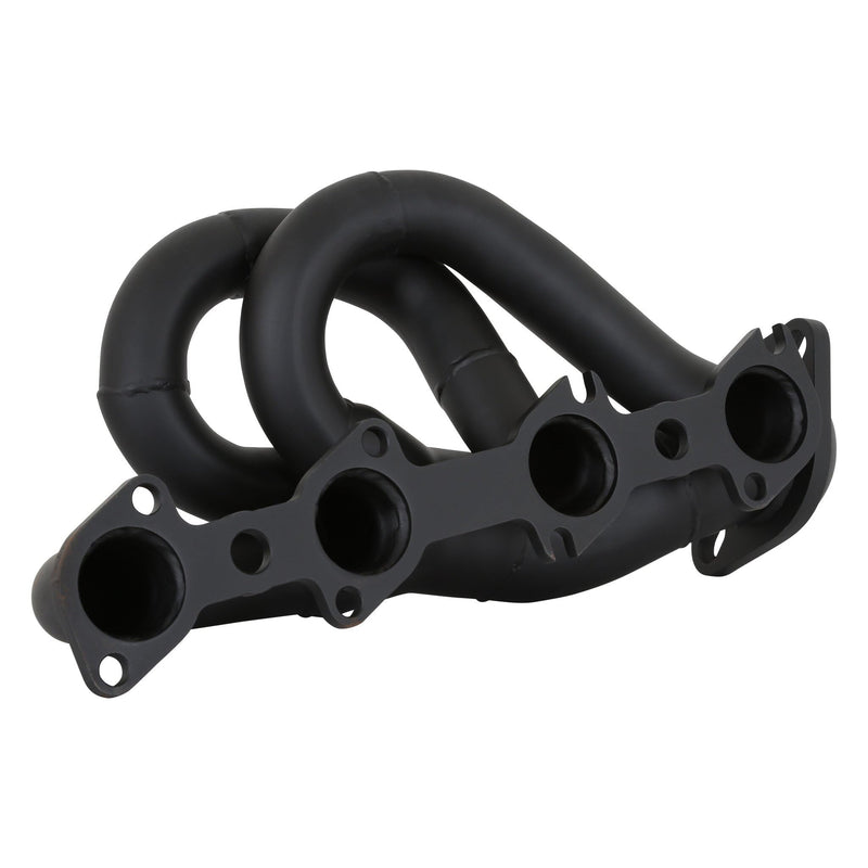 Black Painted Flowtech 91670FLT Shorty Headers