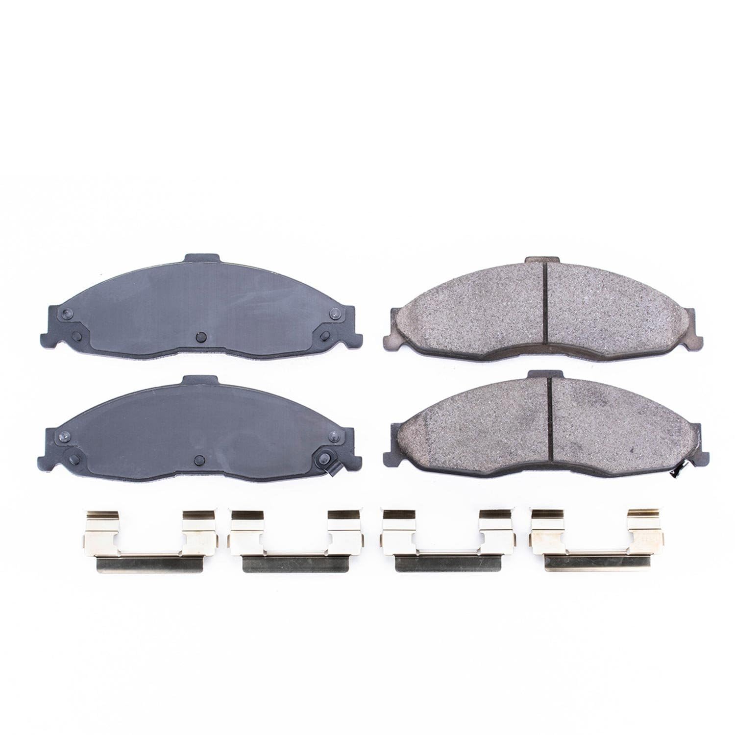 D0749 Baer Brakes Claw Brake Pads Front