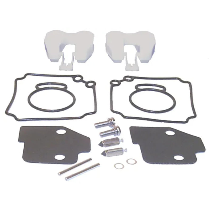 Marine Carburetor Kit Sierra 18-7739 for Yamaha Outboard Motor