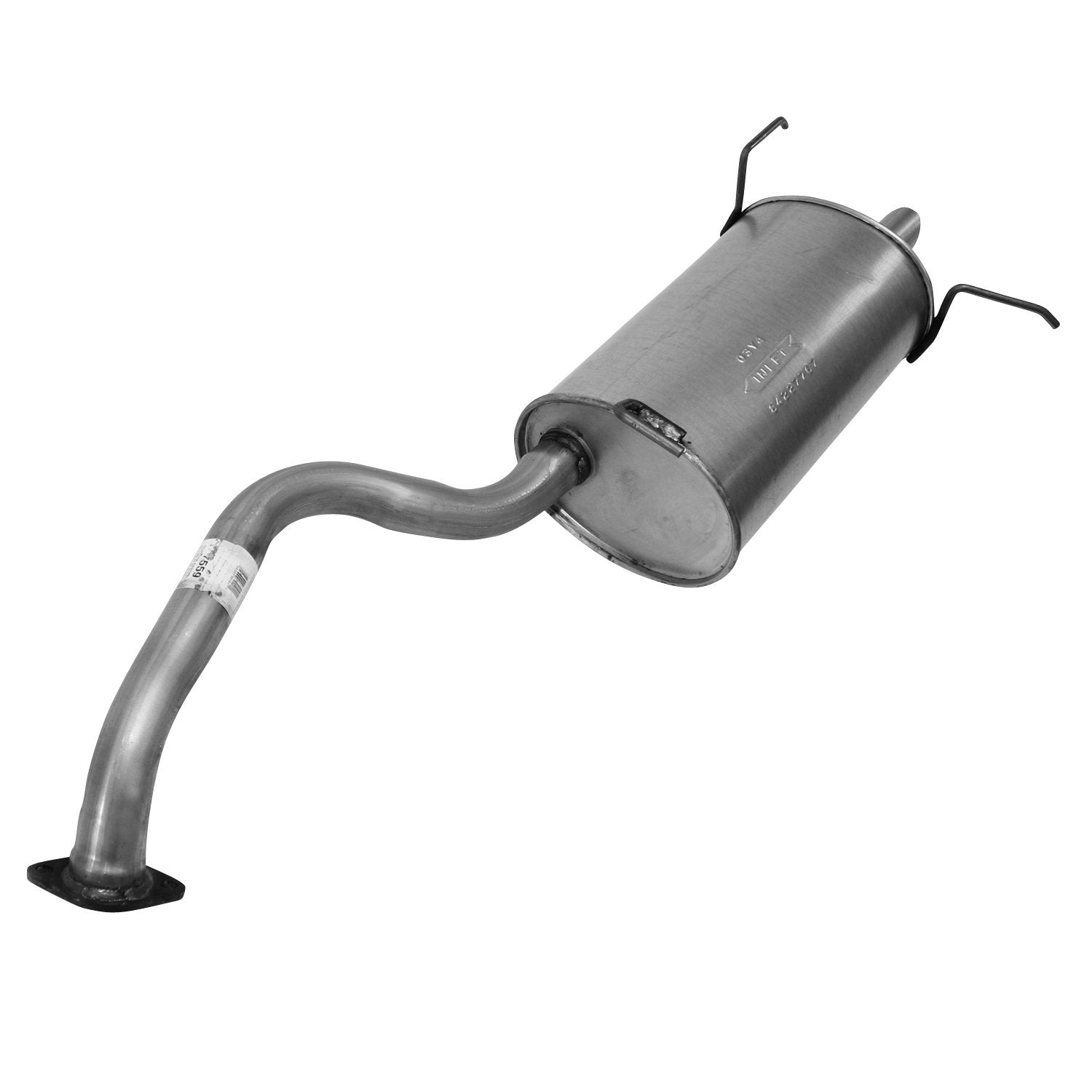 Welded Assembly AP Exhaust - 7559