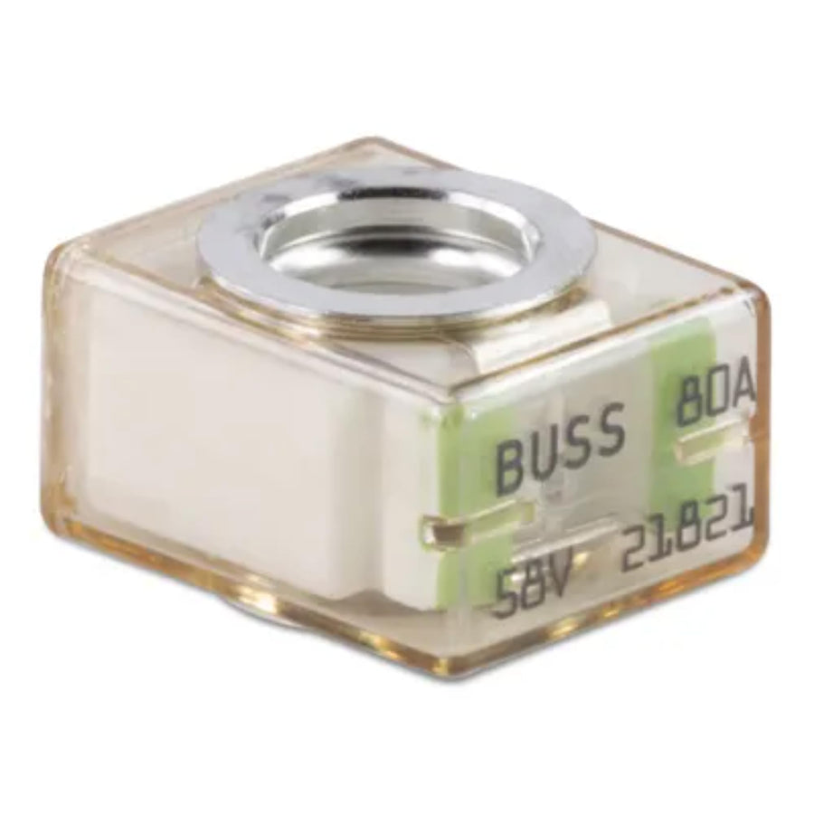Marine-Rated Sierra International Battery Fuse - 80 Amp