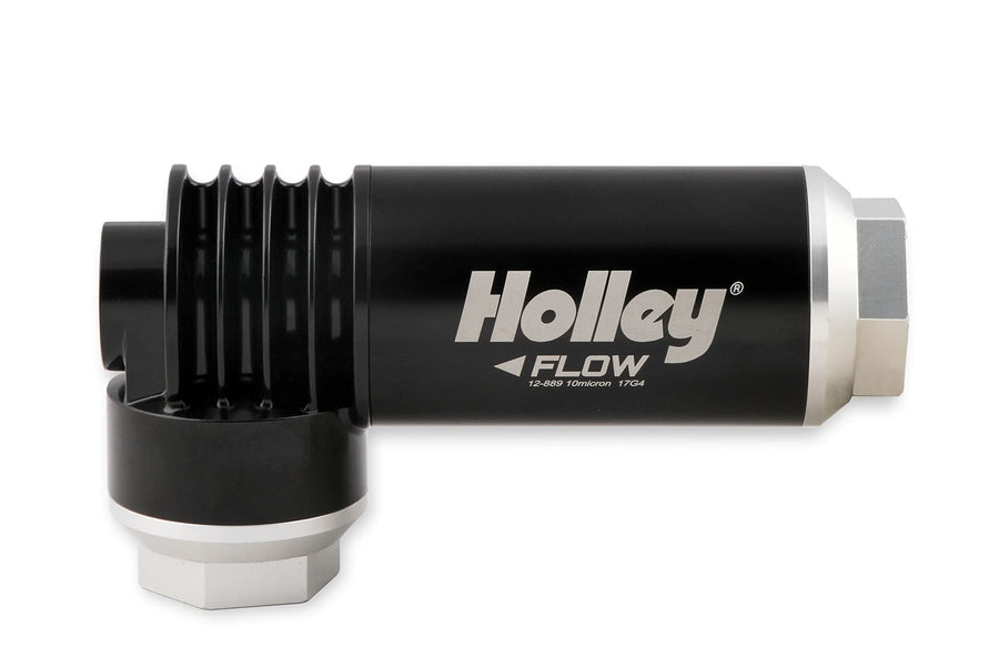 EFI Holley Filter/Reg Ay (8 An, 175 Gph)