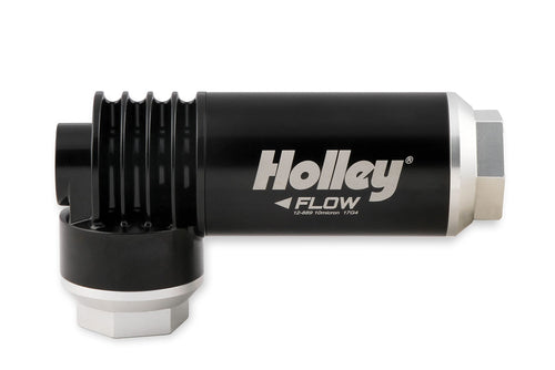 EFI Holley Filter/Reg Ay (8 An, 175 Gph)
