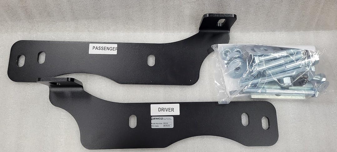 8552040 - Demco - MOUNTING 2023 F250 Bracket