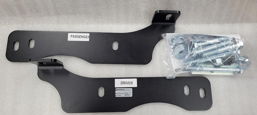 8552040 - Demco - MOUNTING 2023 F250 Bracket