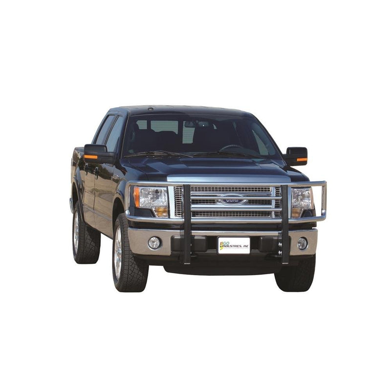 B/T Grille Guard Go Industries CHV P/U 99-02 77699 Chrm