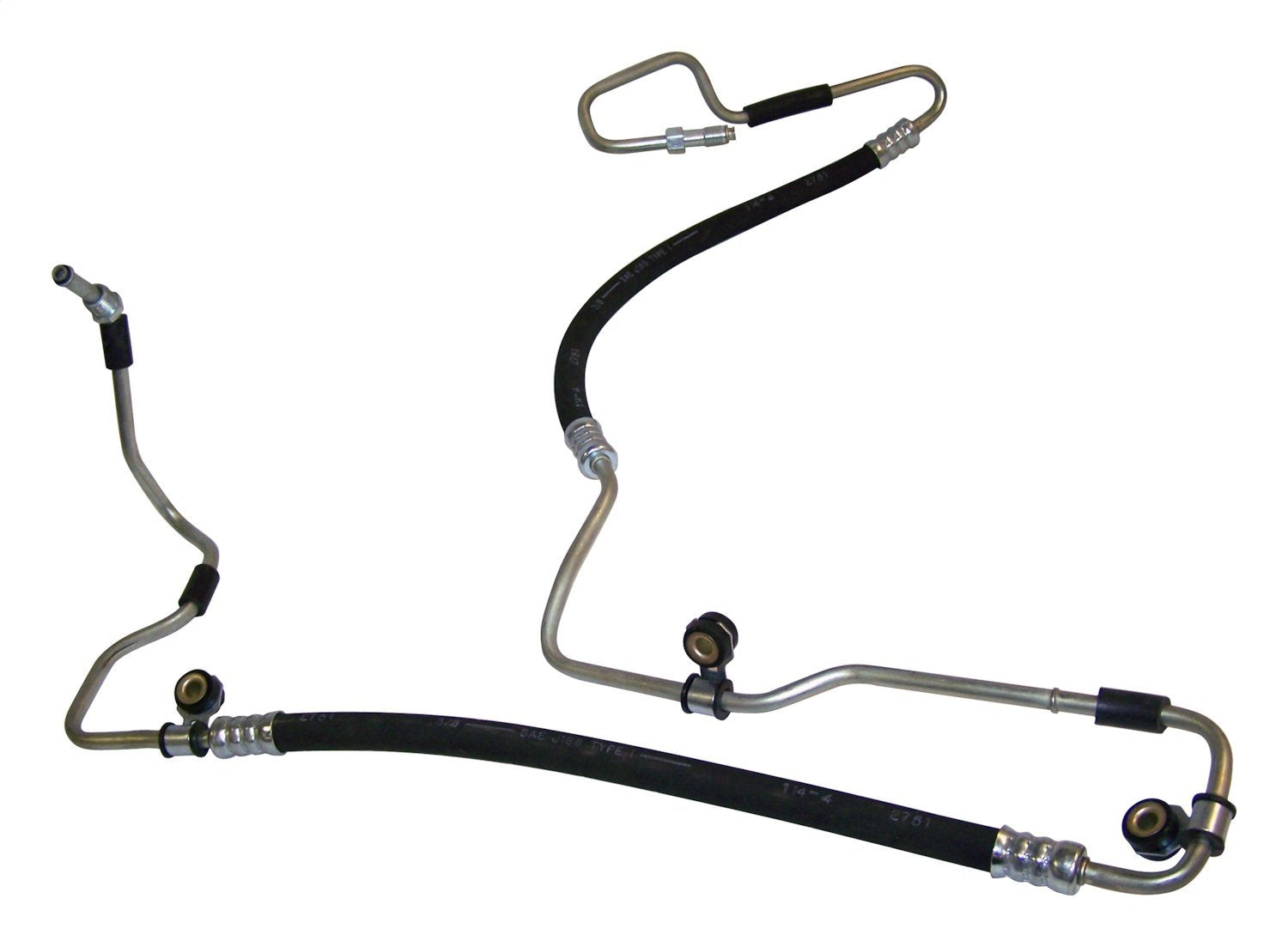 Power Steering Crown Automotive Hose Steering Pressure