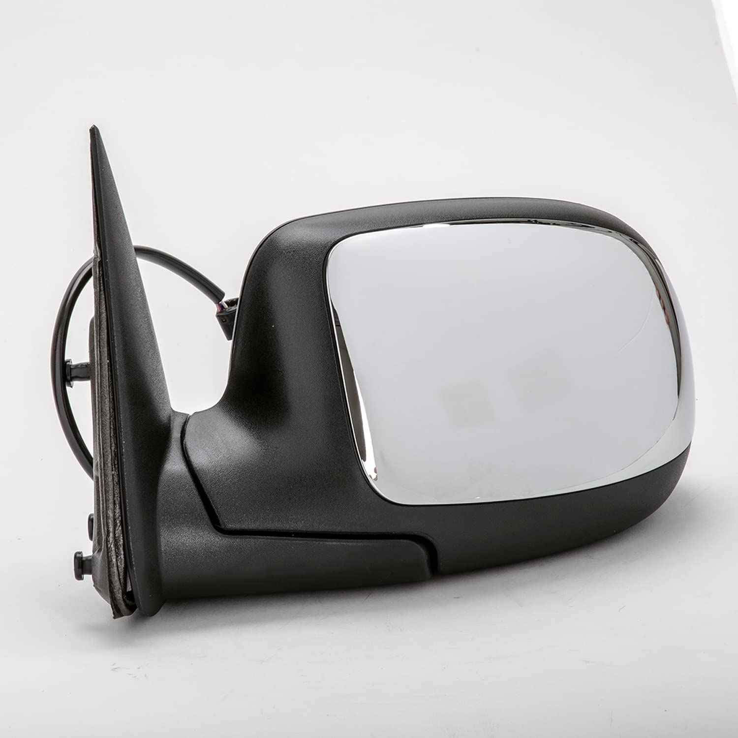 Left-Side TYC 2170232 Door Mirror Compatible with 1999-2002 Chevrolet Silverado