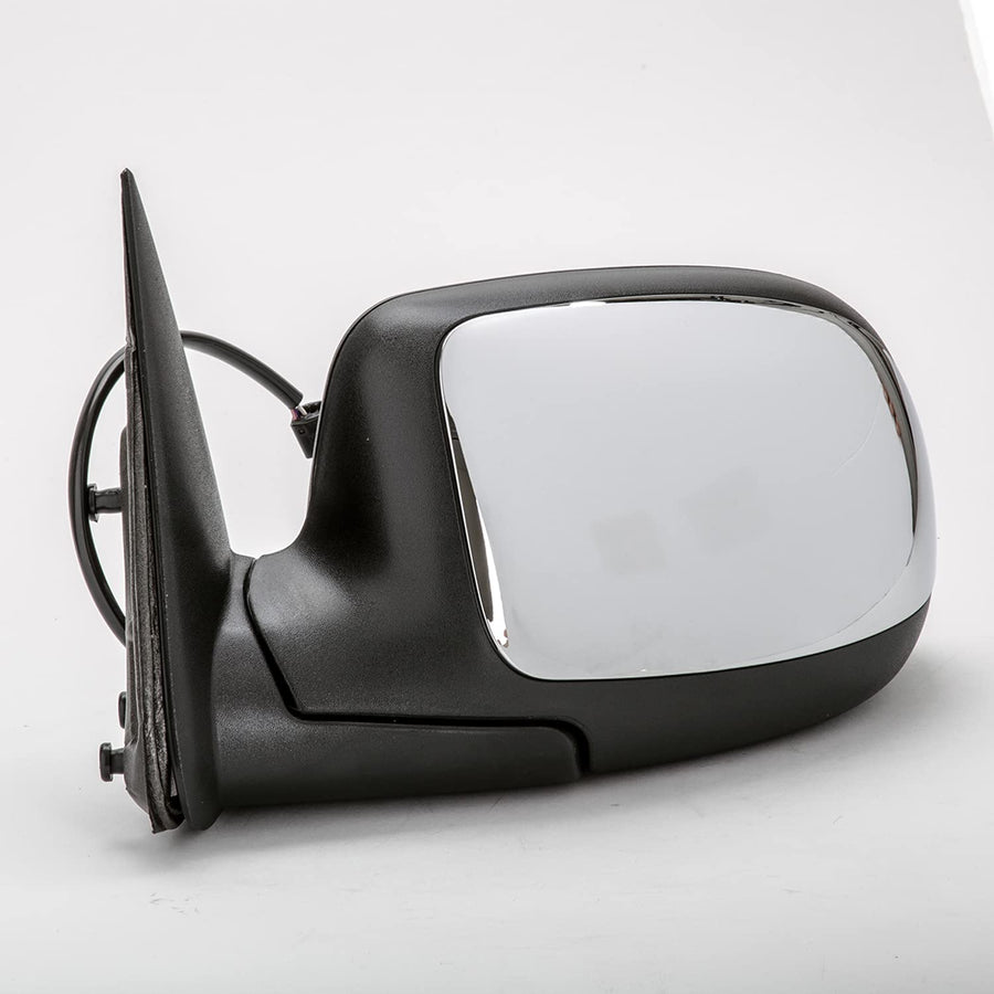 Left-Side TYC 2170232 Door Mirror Compatible with 1999-2002 Chevrolet Silverado