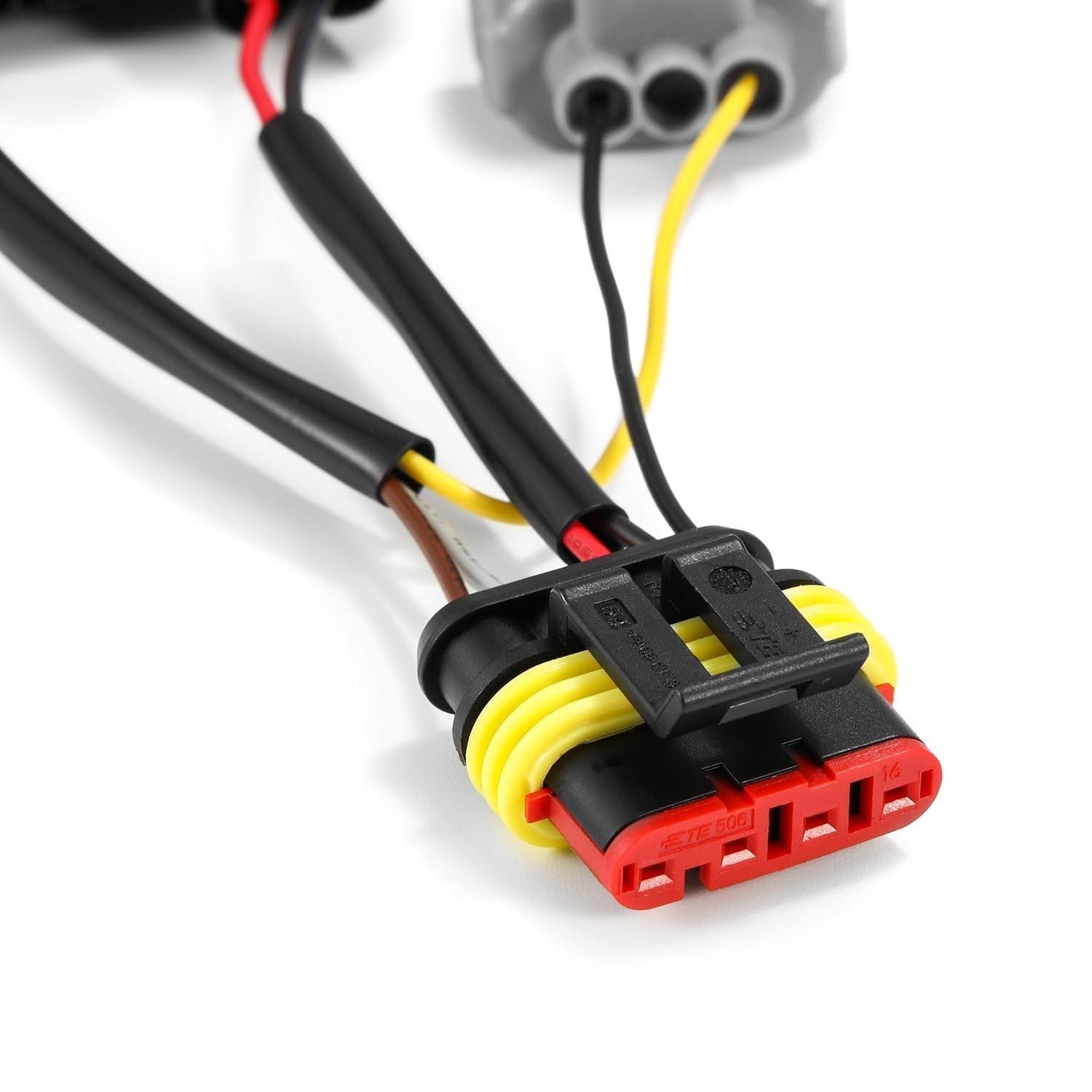 WIRING ADAPTER ALPHAREX USA
