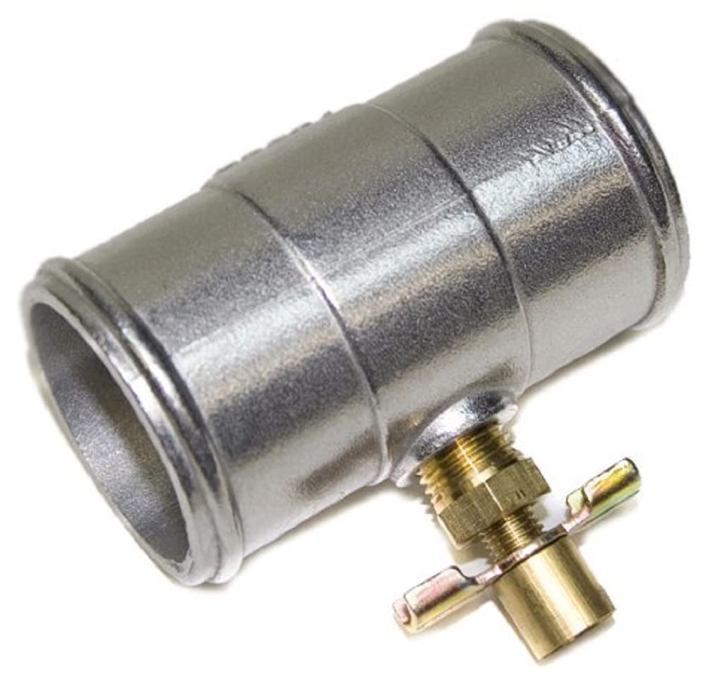 Universal PRW As-Cast Aluminum Inline Coolant Hose Drain 5292201