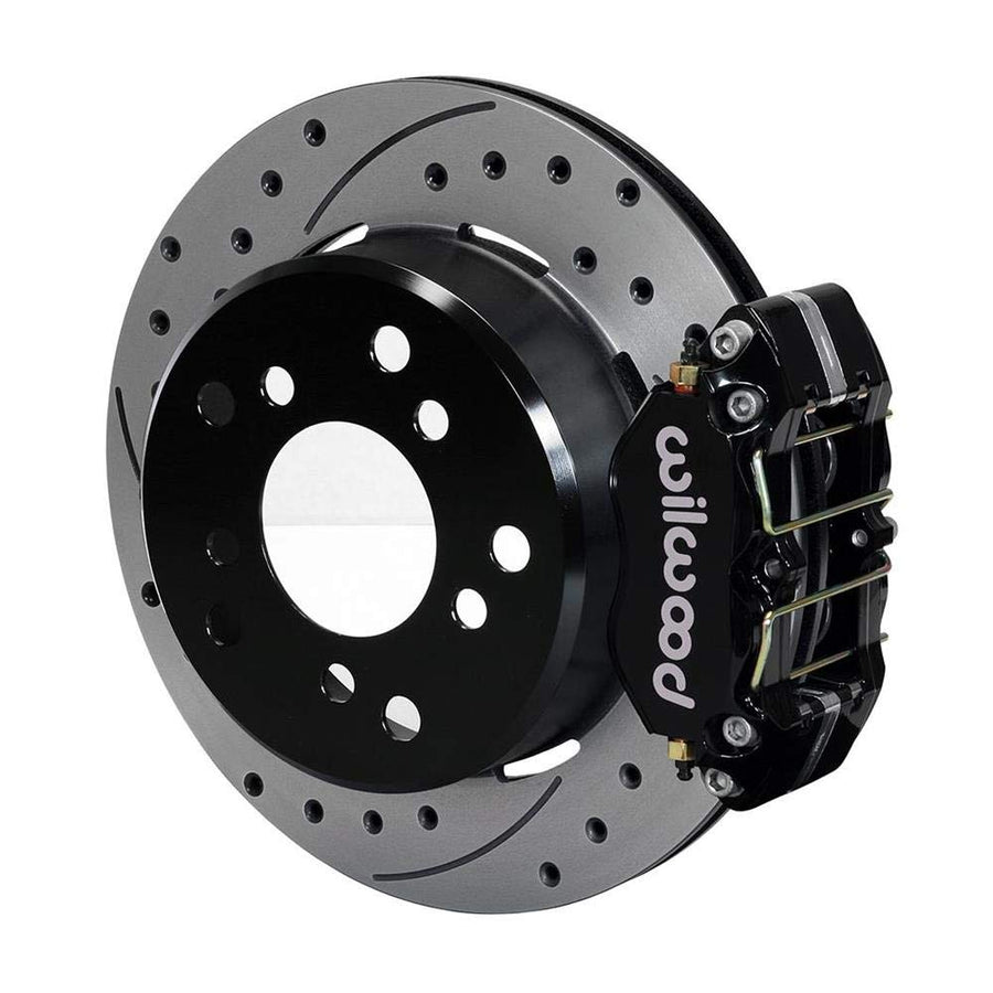 P/S Park Brake Kit DPL, Drilled