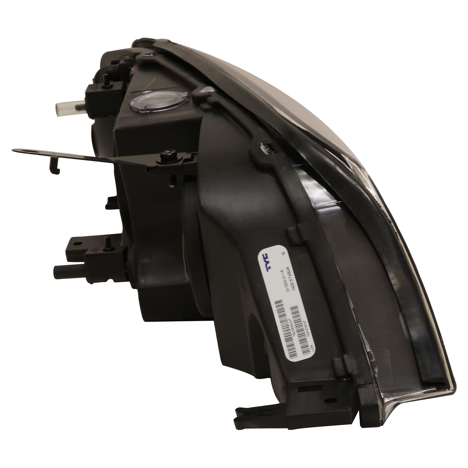 Lincoln LS TYC 20-5860-01 Driver Side Headlight Assembly