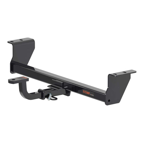Class 1 CURT Trailer Hitch with Ball Mount, 1-1/4-In Receiver, Fits Select Scion tC