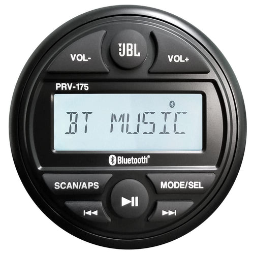 Jbl Am/Fm/Bt/USB Prospec Electronics JBL-PRV175 4X45 Stereo