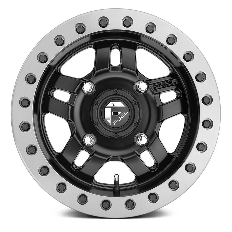 UTV Fuel D917 15X7 4X137 MT-BLK 38MM - D9171570A654
