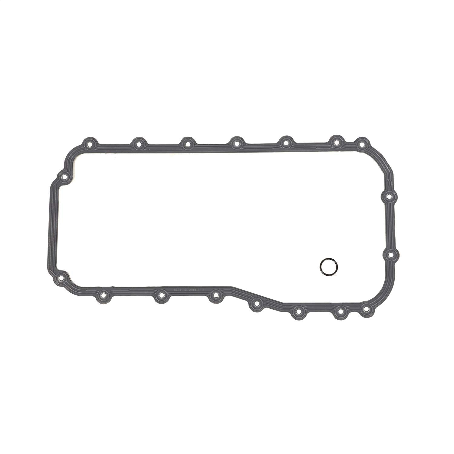 17439.15 | Omix-Ada | Engine Oil Pan Gasket, 3.8L | OE Reference: 4448896AB | Fits 2007-2011 Jeep Wrangler JK