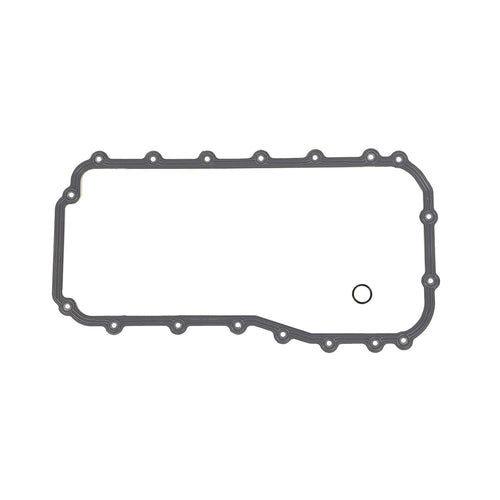 17439.15 | Omix-Ada | Engine Oil Pan Gasket, 3.8L | OE Reference: 4448896AB | Fits 2007-2011 Jeep Wrangler JK