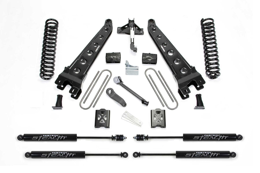 RAD ARM SYS 6 W/COILS & STEA