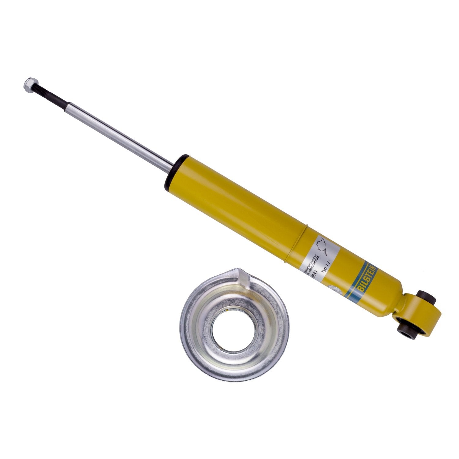 B6 Bilstein 1986-1991 Volkswagen Vanagon Front Monotube Shock Absorber (24-218641)