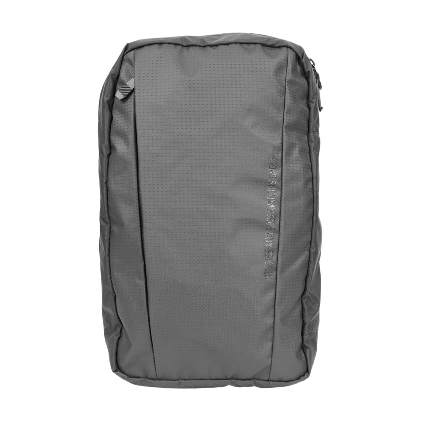 SOG Reversible Surrept/12L CS Carry Pack Organized Travel Bag with Internal Storage and 3-Way Carry with Backpack Straps and Side Handles Charcoal/Bright Gray