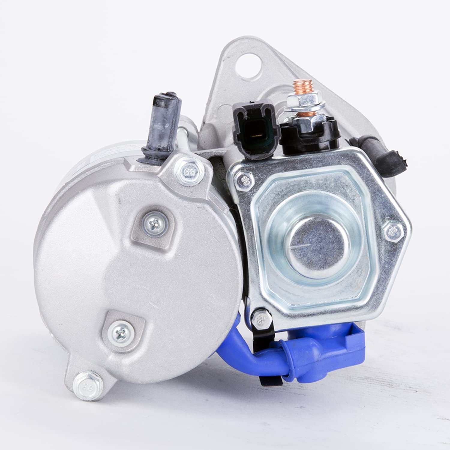 Starter Motor TYC 1-17727 Compatible with 1998-2002 Toyota Corolla