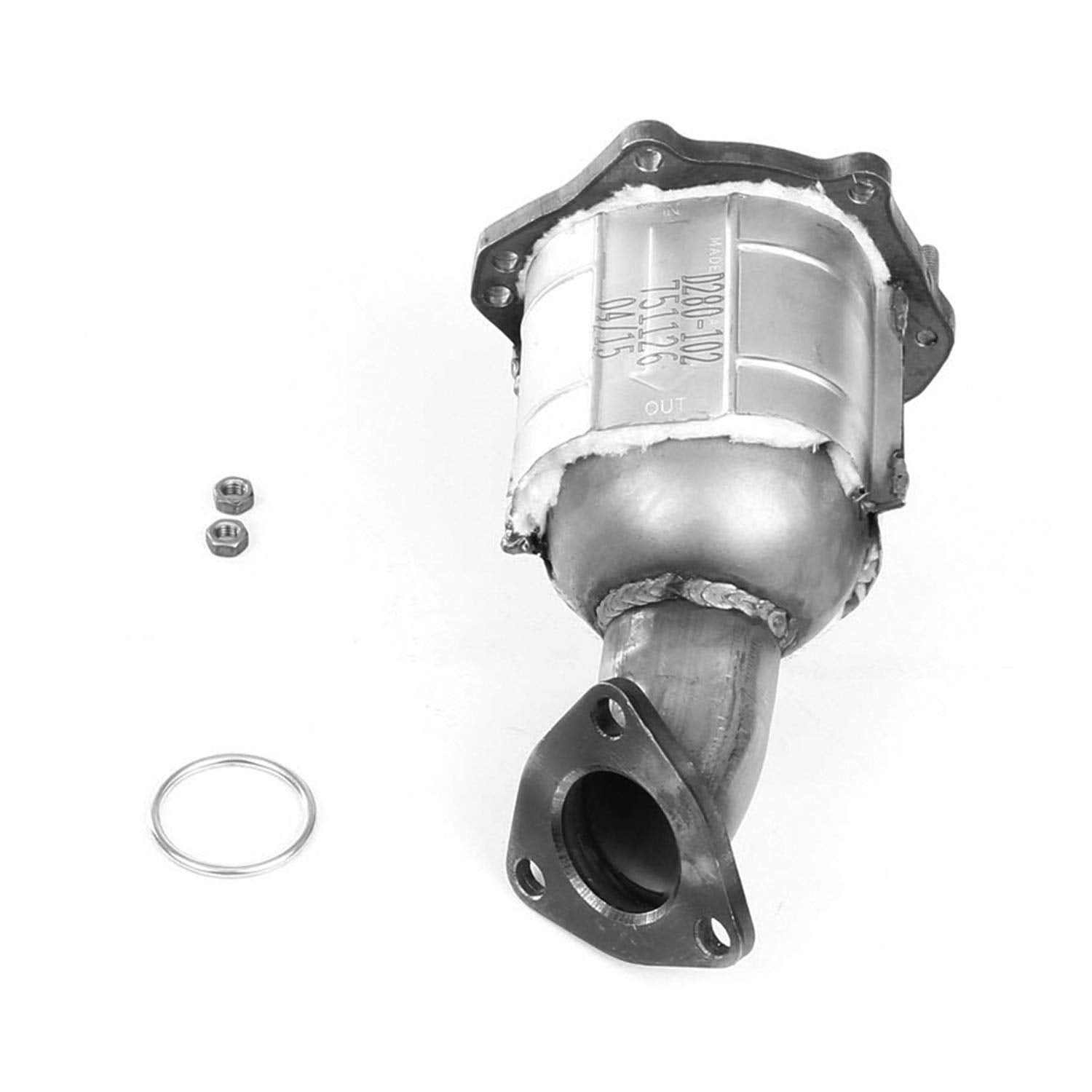 Direct Fit AP Exhaust 751126 Catalytic Converter