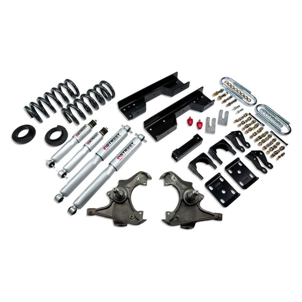 Lowering Kit Belltech 727SP with Street Performance Shocks
