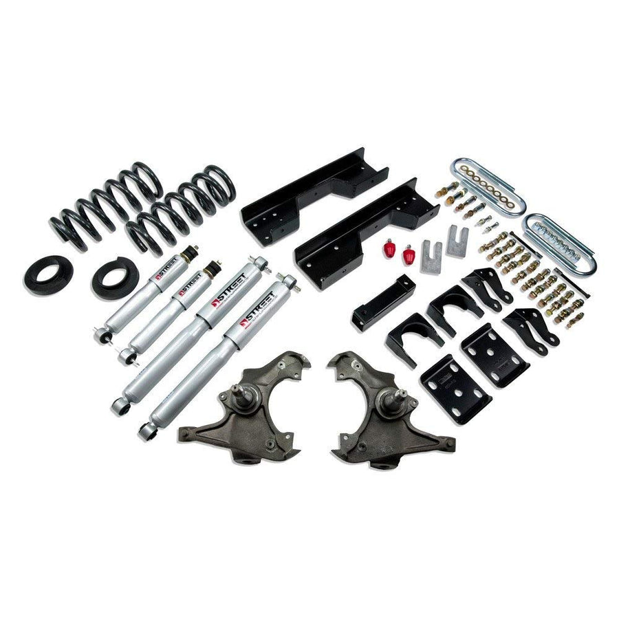 Lowering Kit Belltech 727SP with Street Performance Shocks