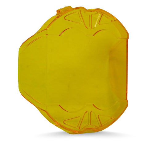 Single Baja Designs Rock Guard, LP4, Amber