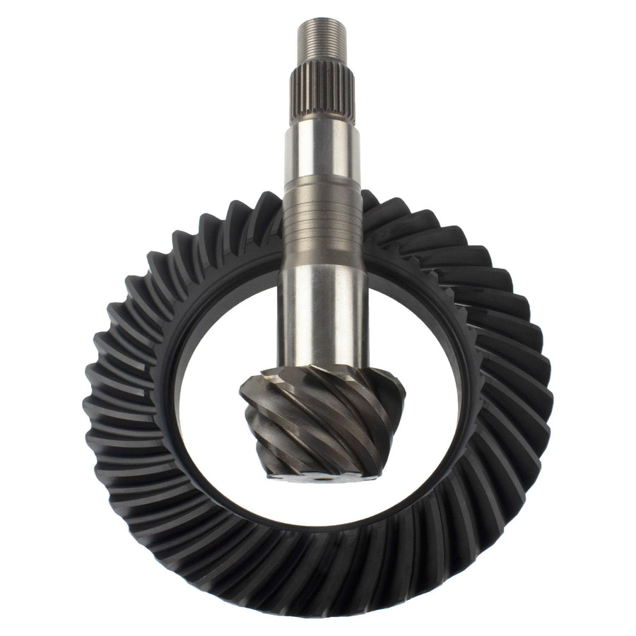 Differential Ring & Pinion EXCEL TC84488, For Toyota 8.4, Gear Ratio: 4.88, 12-Bolt, 30 Spline, 8 Pinion & 39 Ring Tooth - Fits Toyota Tacoma, Tundra, Sequoia, T100 (1993-2015), OEM & Aftermarket