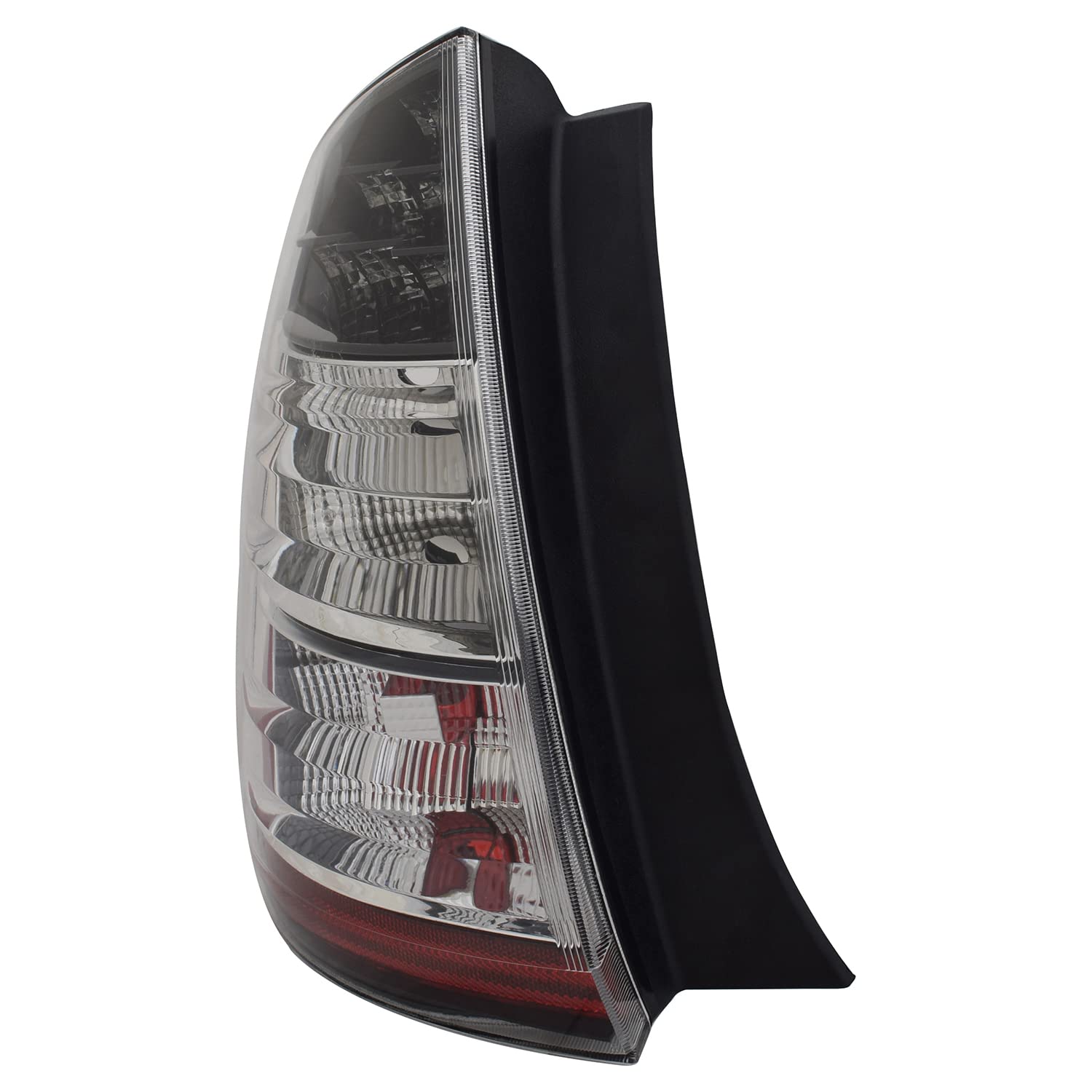 Left TYC Tail Light Assembly Compatible with 2004-2005 Toyota Prius