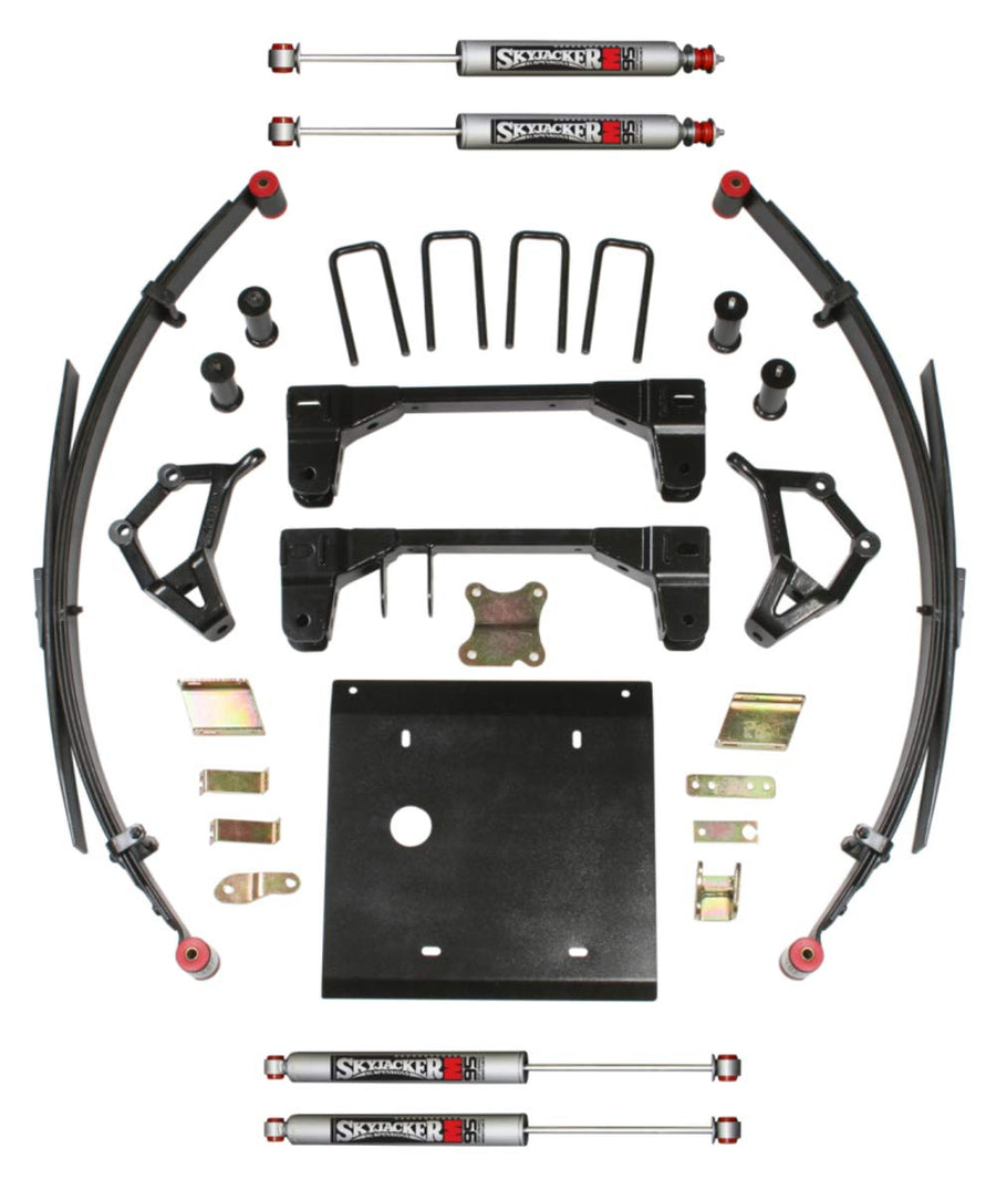 Suspension Skyjacker Lift Kit (T422RKS-M)