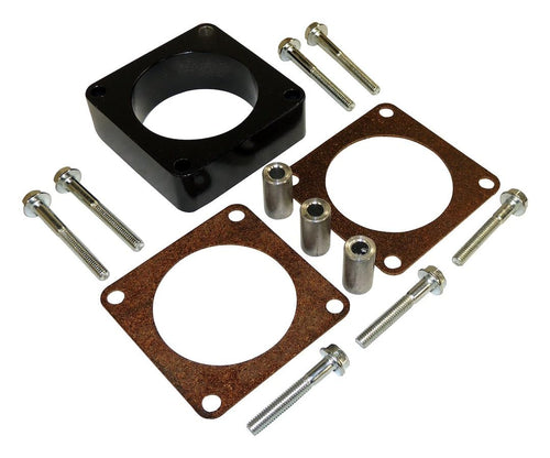 Throttle Body Spacer Kit Crown Automotive RT Off-Road
