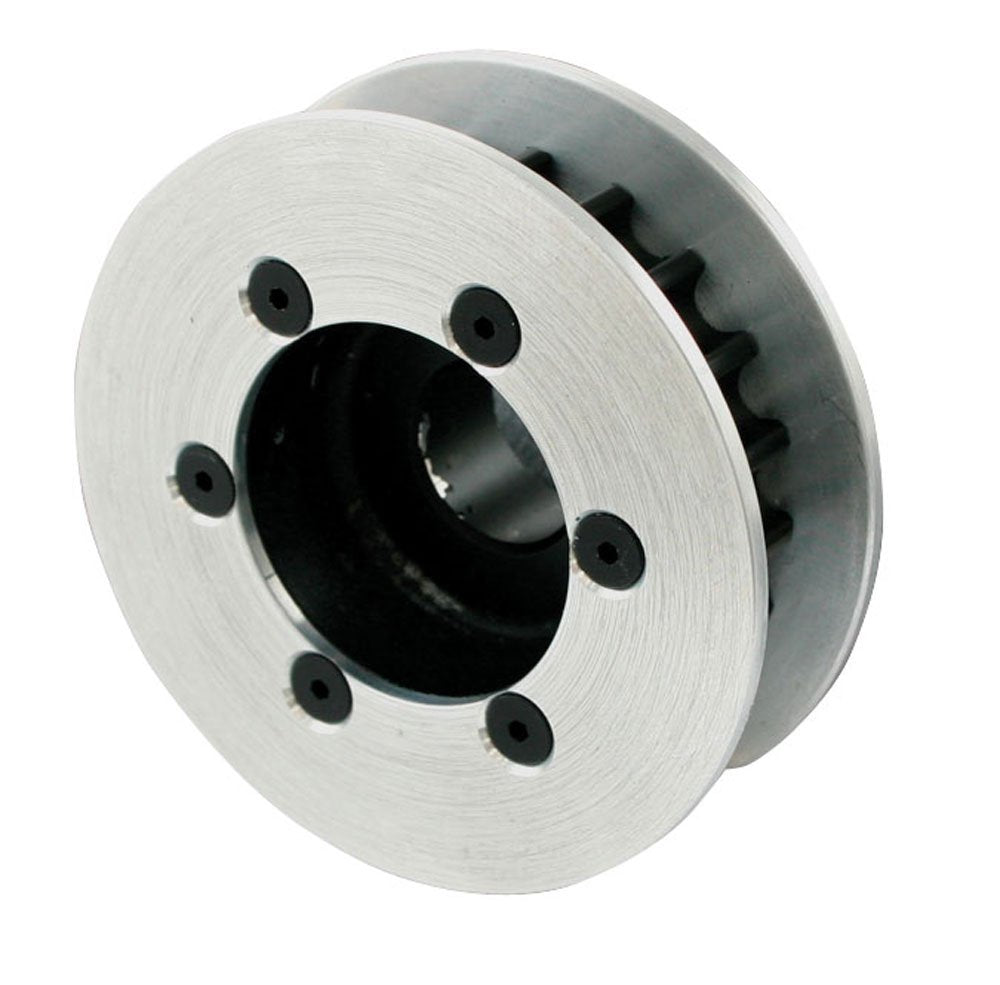 20 Radius Tooth Moroso Alternator Pulley 23556