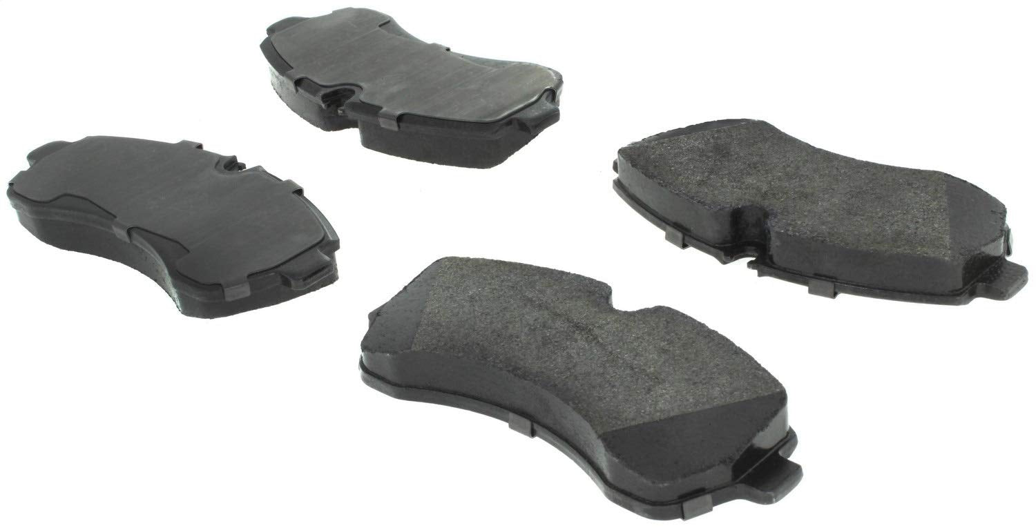 Front Brake Kit StopTech 908.35006 (Select Pack)