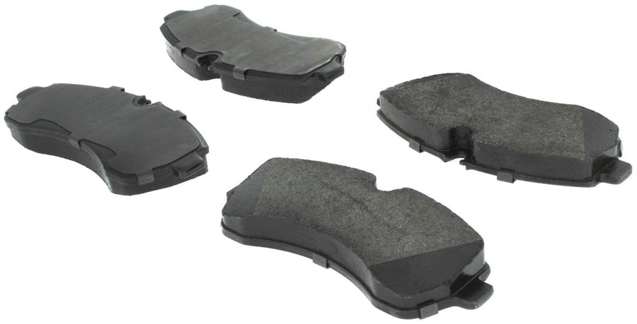 Front Brake Kit StopTech 908.35006 (Select Pack)