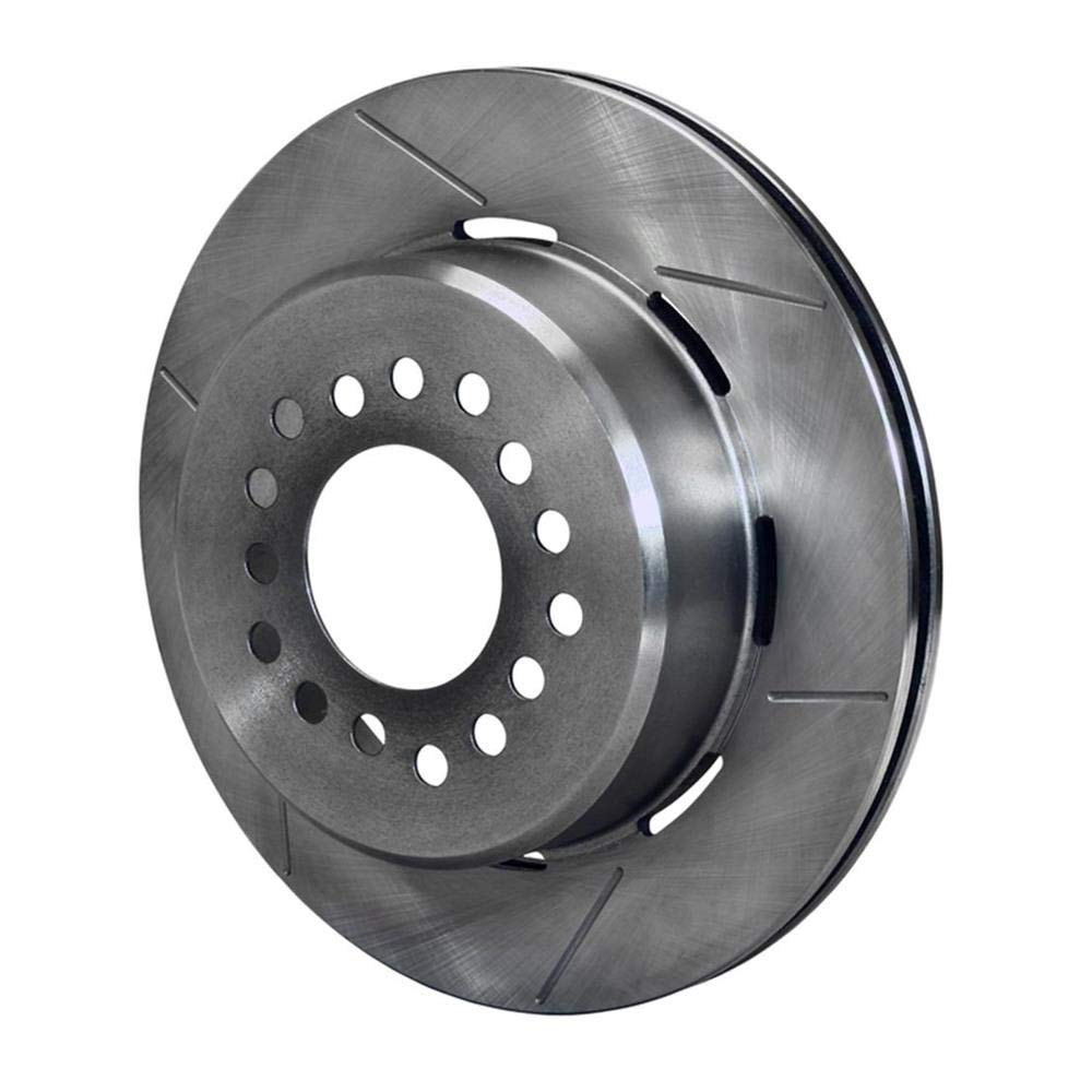 Wilwood 160-12151 Rotor-2.32" Offset Discontinued: - GTS Grooved, 12.19 x .810-5 Lug