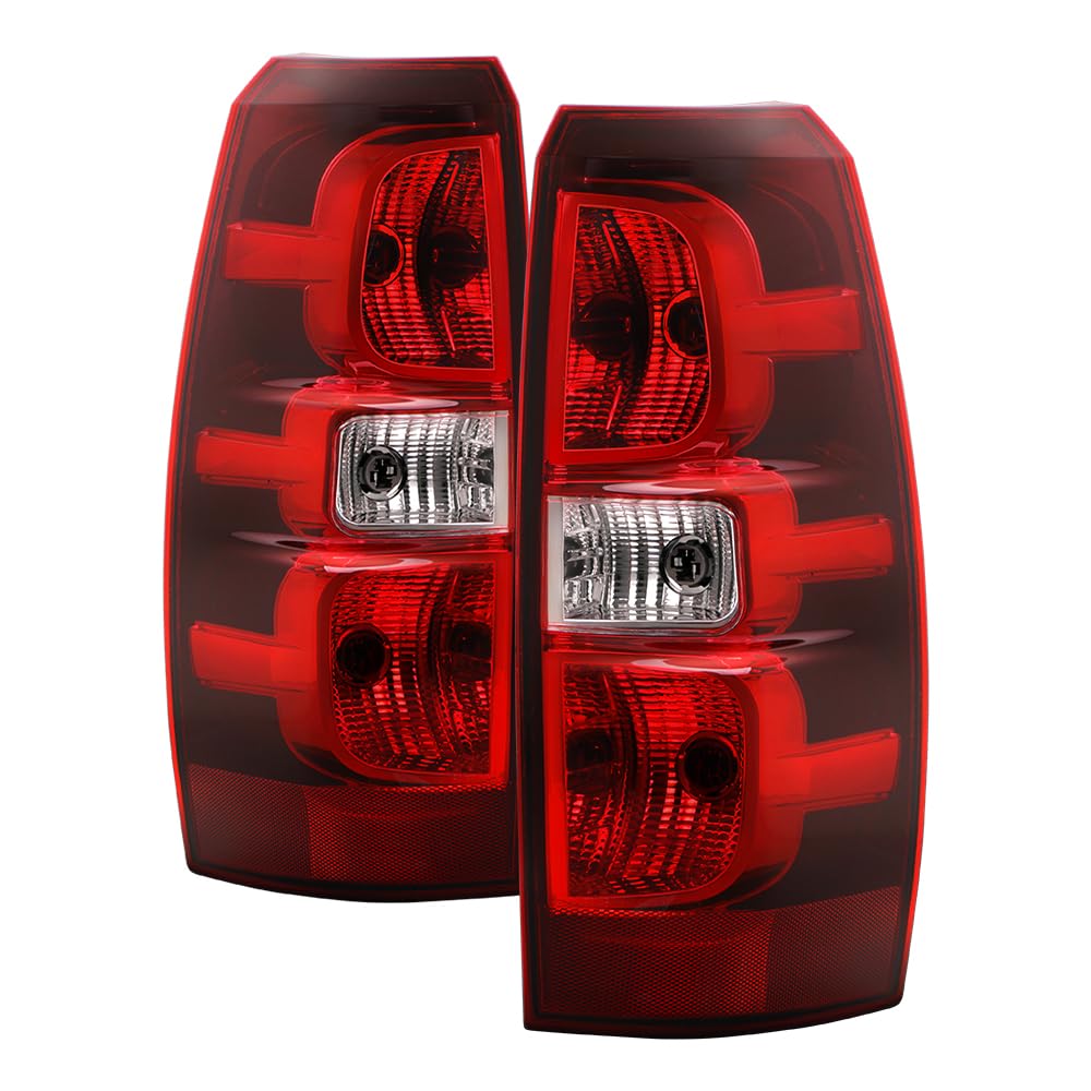 Chevy Avalanche Spyder (OE) 07-13 OEM Tail Lights - Set