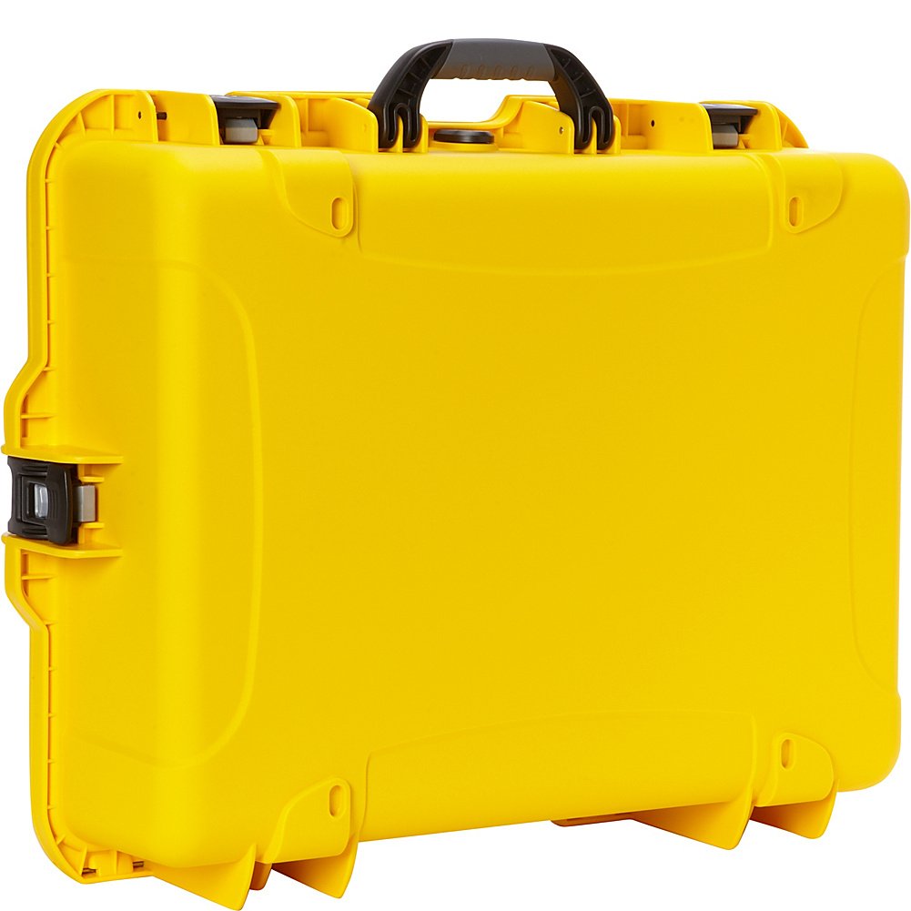 Waterproof Nanuk 945 Hard Case with Foam Insert - Orange