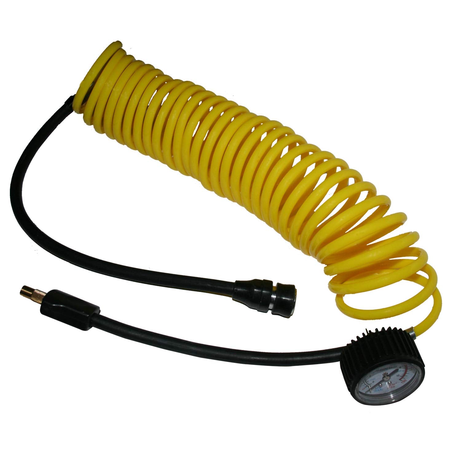Automatic Bulldog Winch 41000-150 PSI Portable Air Compressor