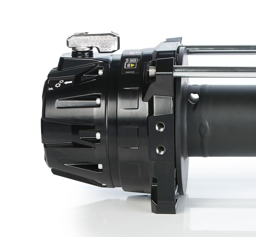 104540 WARN G2 15 DC Electric Winch - 24V - Anti-Clockwise Rotation