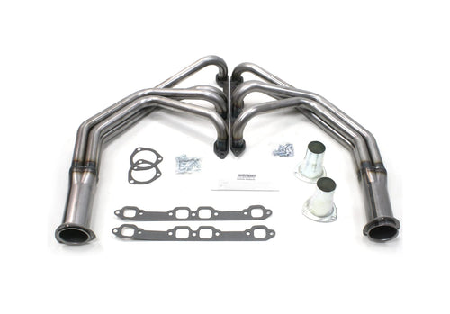 H8422 Patriot Exhaust 1-1/2" Full Length Exhaust Header for Ford Truck 292Y 53-56